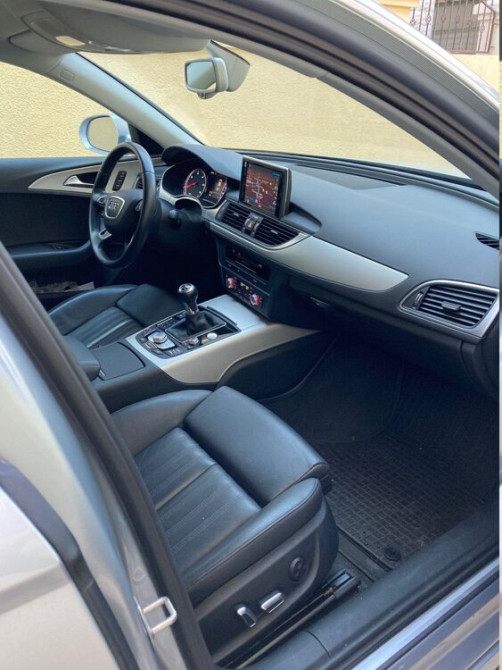 Audi A6 C7 4G, ULTRA 2.0 Tdi, 190 CP, Adblue Кишинёв - изображение 6