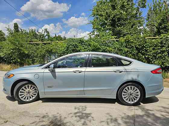 Ford Fusion Plug-in Hybrid Tiraspol