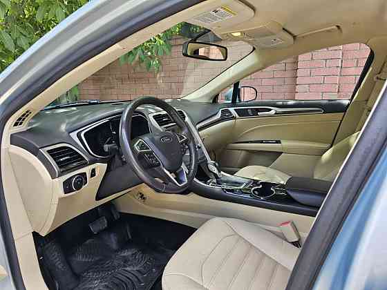 Ford Fusion Plug-in Hybrid Tiraspol