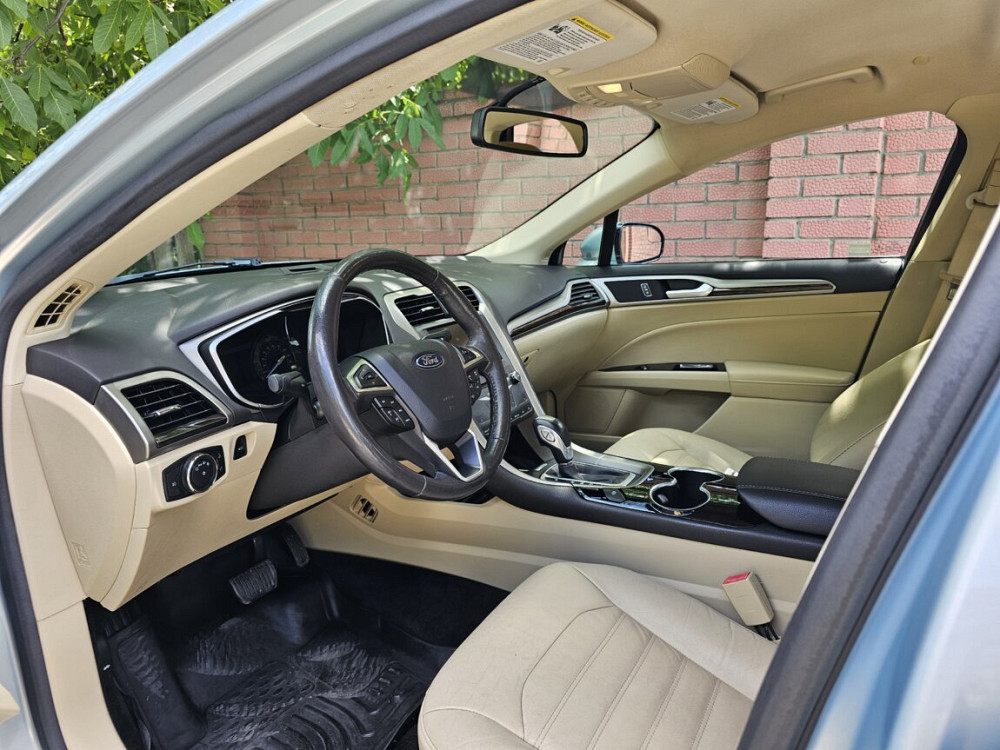 Ford Fusion Plug-in Hybrid Тирасполь - изображение 6
