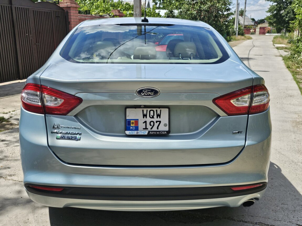 Ford Fusion Plug-in Hybrid Тирасполь - изображение 7