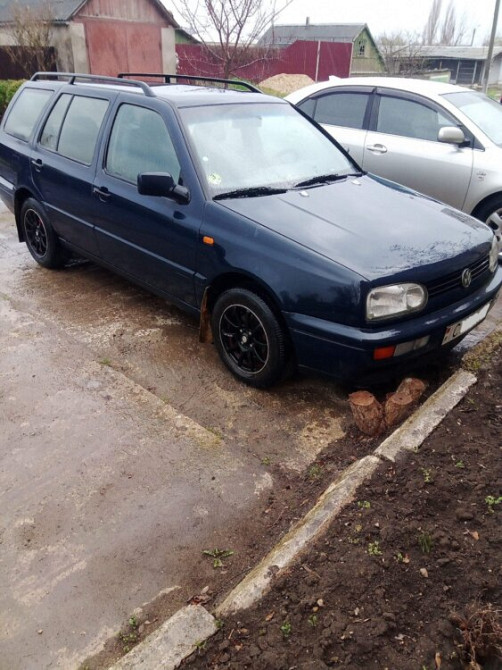 Фольксваген гольф 3, 1.9 TDI 1998г. Tiraspol - fotografie 1
