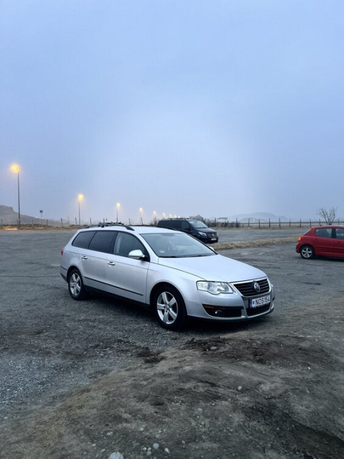 Passat B6 Бендеры - изображение 3
