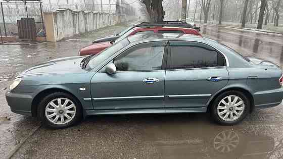 Hyundai Sonata GLS 2003 2.0 Тирасполь