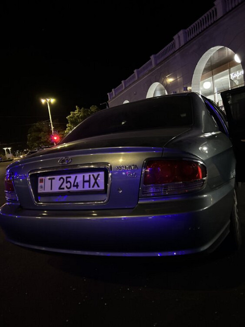 Hyundai Sonata GLS 2003 2.0 Тирасполь - изображение 9