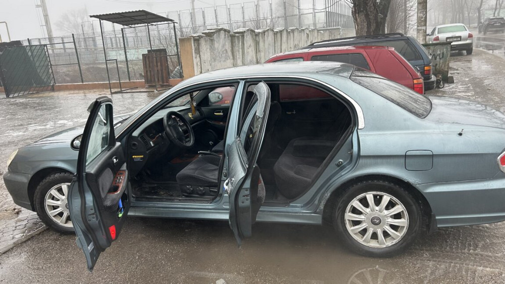 Hyundai Sonata GLS 2003 2.0 Тирасполь - изображение 5