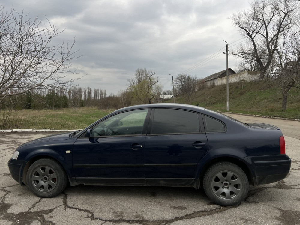 Продам Passat B5 1.9 tdi Grigoriopol - fotografie 5