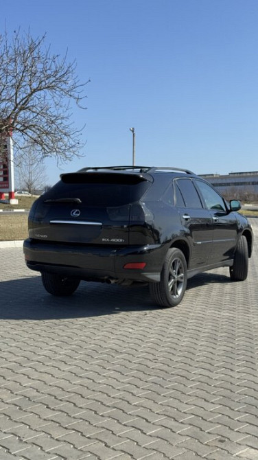 LEXUS RX400h 2008 Tiraspol - fotografie 2