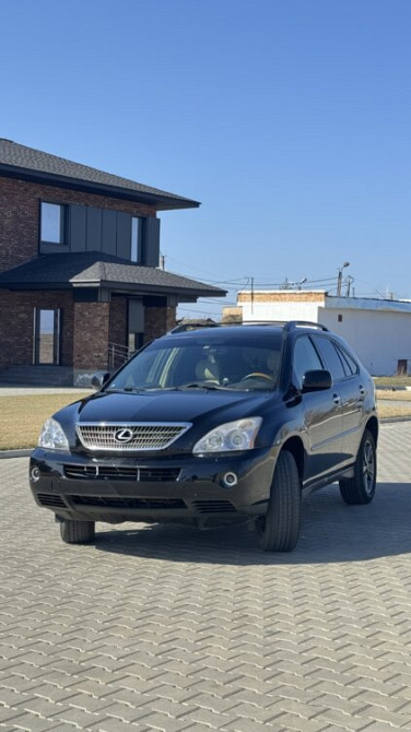 LEXUS RX400h 2008 Tiraspol - fotografie 1