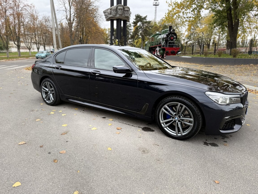 BMW 740 Xle 2017 года Бендеры - изображение 2