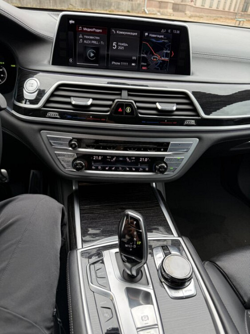 BMW 740 Xle 2017 года Бендеры - изображение 10