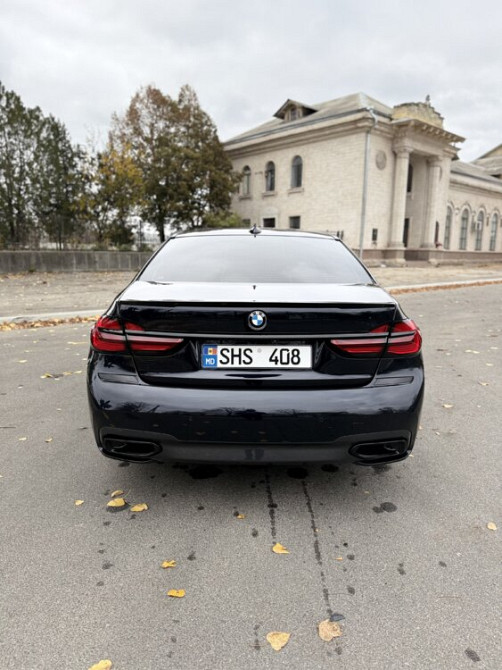 BMW 740 Xle 2017 года Бендеры - изображение 7