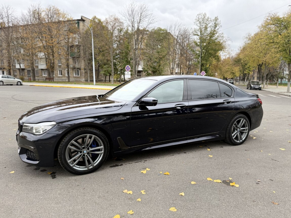 BMW 740 Xle 2017 года Бендеры - изображение 3