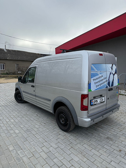 Ford Transit Connect Кишинёв - изображение 5