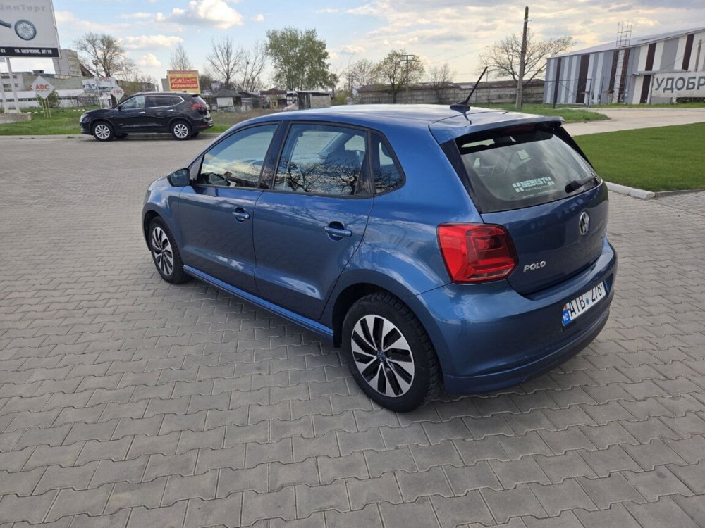 Продается Volkswagen Polo Tiraspol - fotografie 2