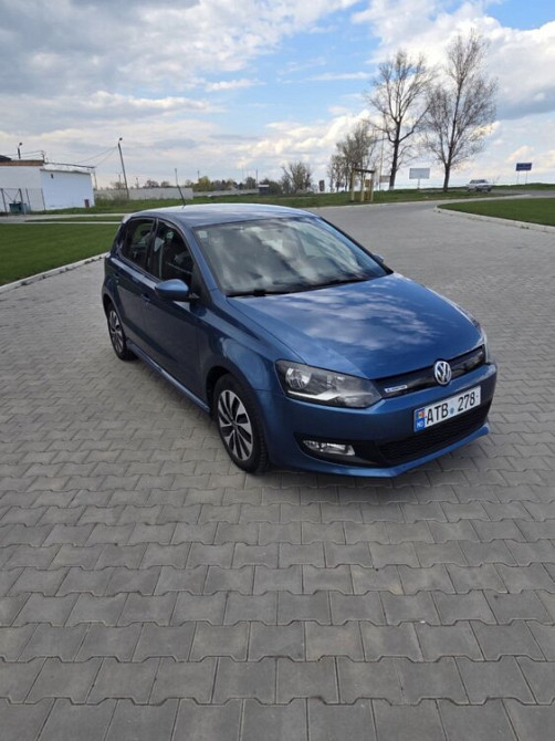 Продается Volkswagen Polo Tiraspol - fotografie 1