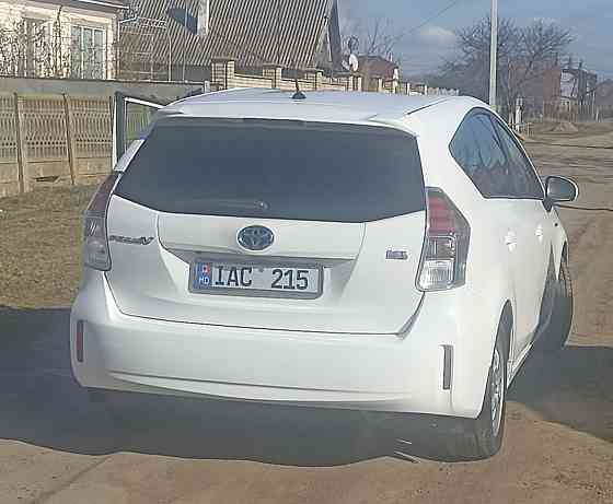 Toyota PriusV рестайл Днестровск