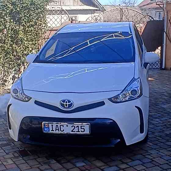 Toyota PriusV рестайл Днестровск