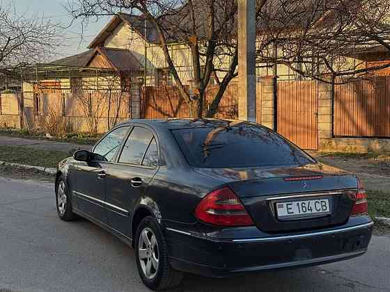 Продам недорого w211 е320cdi Дубоссары