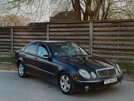 Продам недорого w211 е320cdi Дубоссары