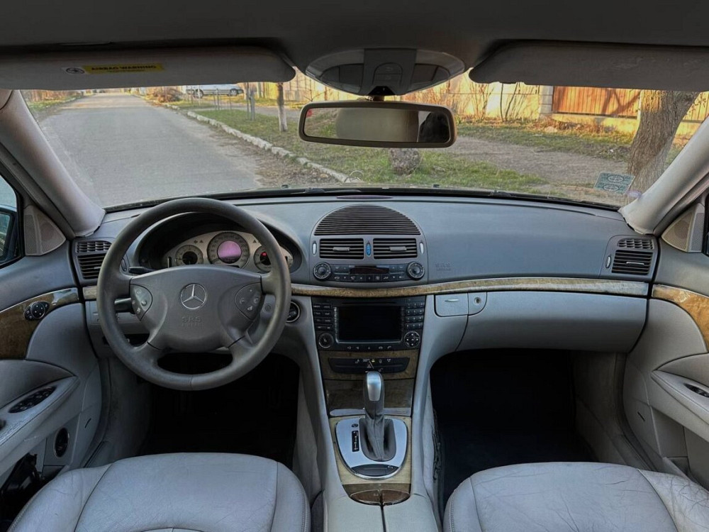 Продам недорого w211 е320cdi Dubăsari - fotografie 5