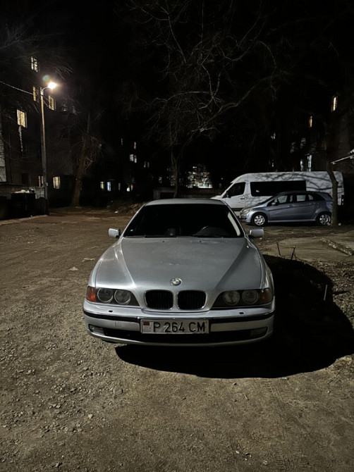 Продам е39 2.0 автомат бензин Tiraspol - fotografie 1