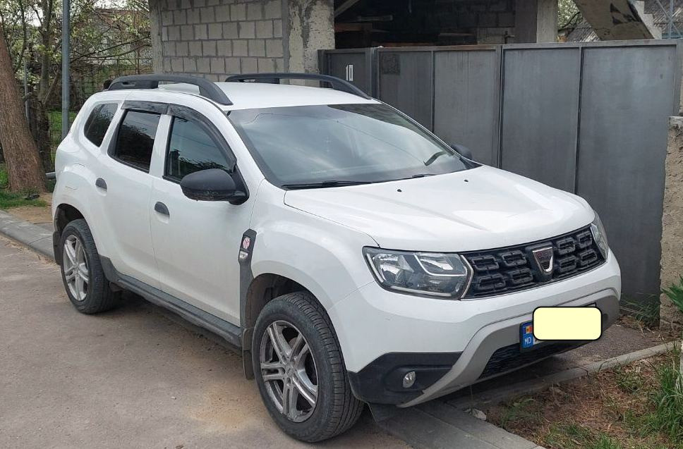 DACIA Daster 2020 Chişinău - fotografie 1
