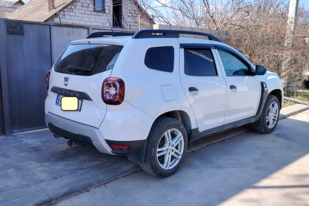 DACIA Daster 2020 Chişinău - fotografie 2
