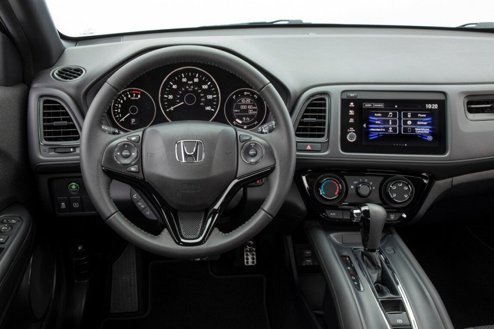 Honda HR-V 2, 2022 г. Bender - fotografie 3