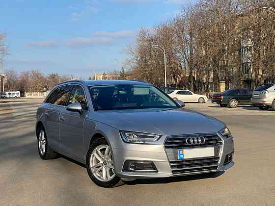 Audi A4 G-tron ГАЗ - МЕТАН Парканы