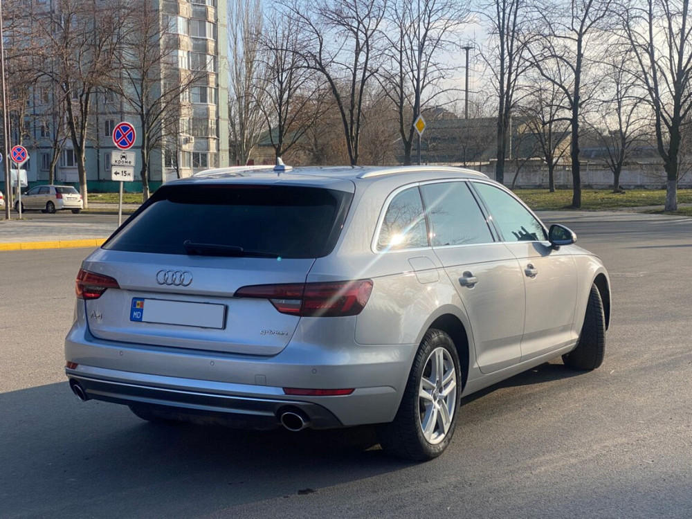 Audi A4 G-tron ГАЗ - МЕТАН Parcani - fotografie 3