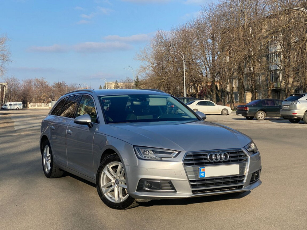 Audi A4 G-tron ГАЗ - МЕТАН Parcani - fotografie 1