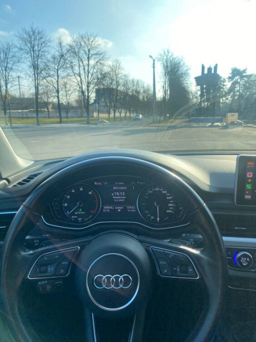 Audi A4 G-tron ГАЗ - МЕТАН Parcani - fotografie 5