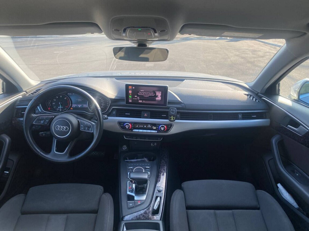 Audi A4 G-tron ГАЗ - МЕТАН Parcani - fotografie 8
