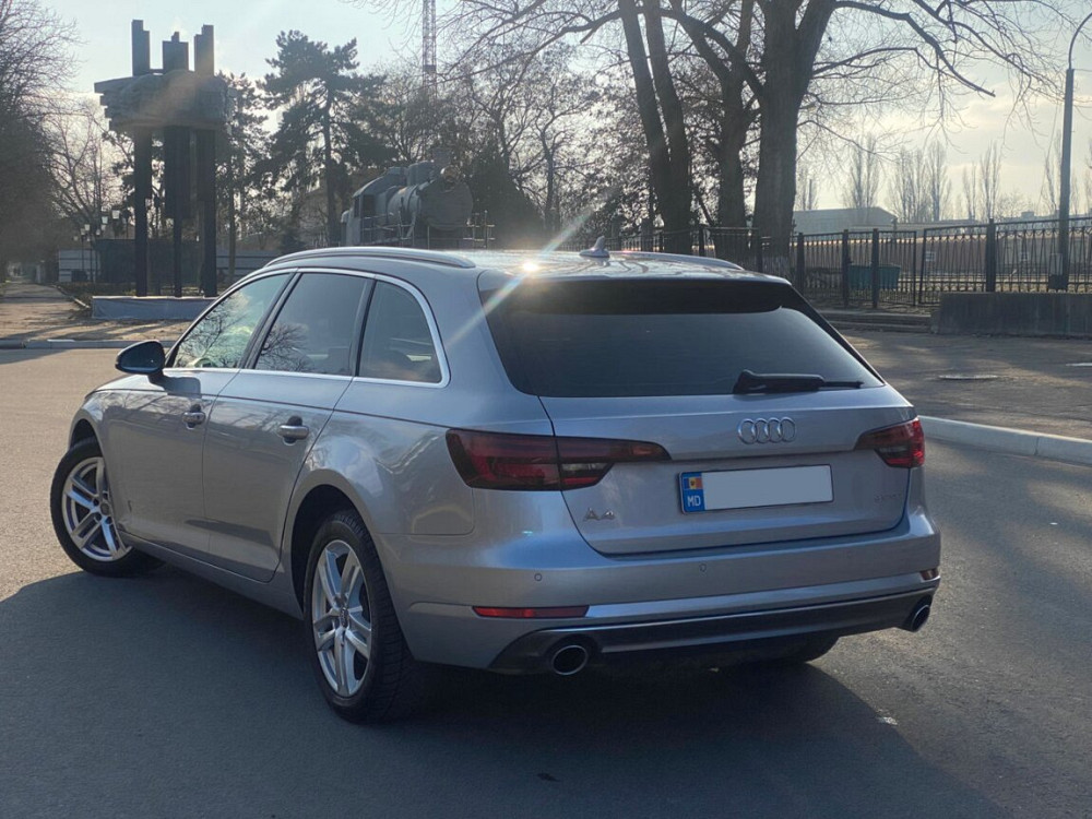 Audi A4 G-tron ГАЗ - МЕТАН Parcani - fotografie 6