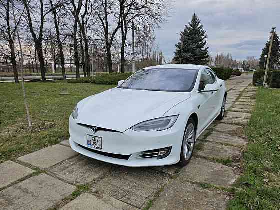Tesla model S 90D Тирасполь