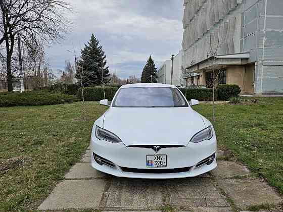 Tesla model S 90D Тирасполь