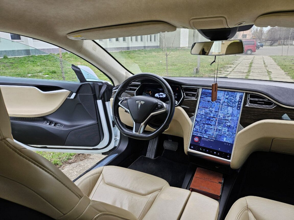 Tesla model S 90D Тирасполь - изображение 7