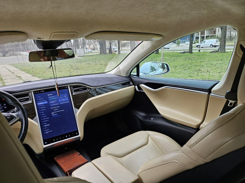 Tesla model S 90D Тирасполь - изображение 10