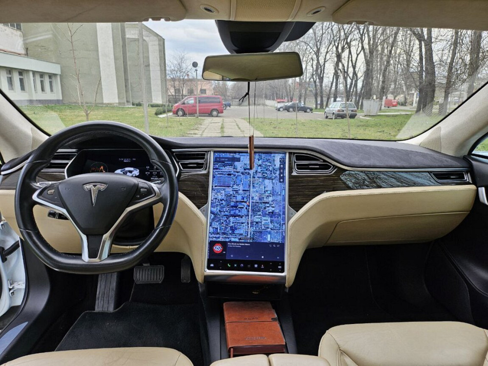 Tesla model S 90D Тирасполь - изображение 6