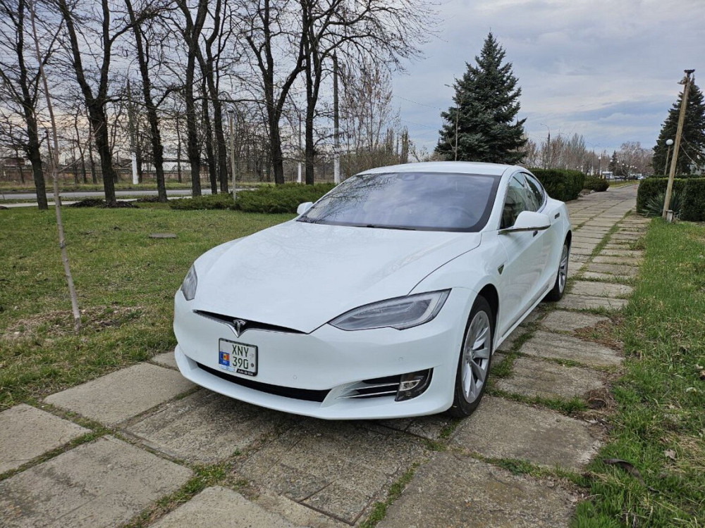 Tesla model S 90D Тирасполь - изображение 3