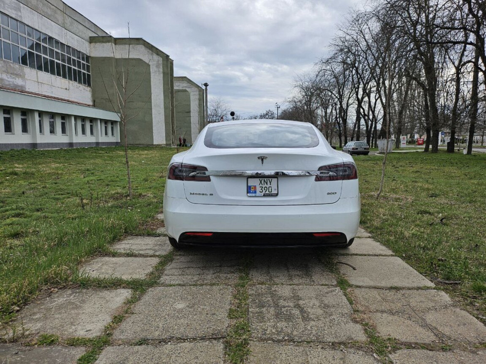 Tesla model S 90D Тирасполь - изображение 4