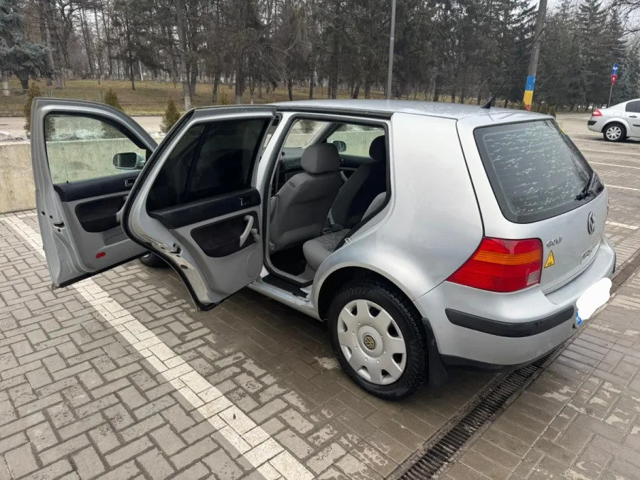 Продаю volkswagen golf 4 Bălţi - fotografie 3