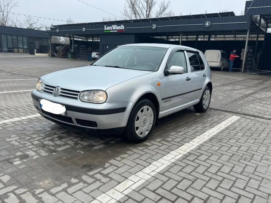 Продаю volkswagen golf 4 Bălţi - fotografie 1