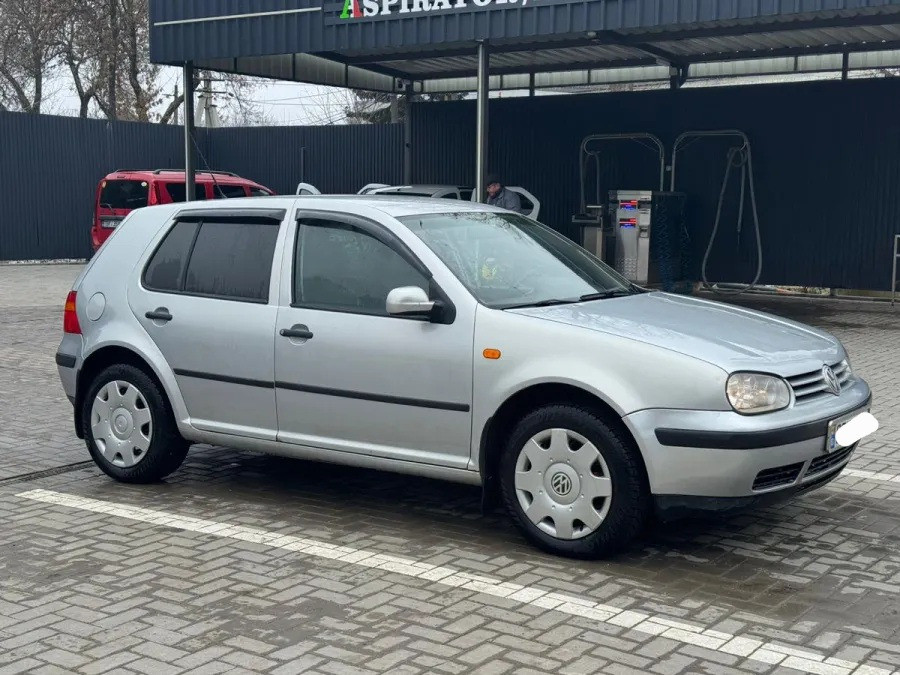 Продаю volkswagen golf 4 Bălţi - fotografie 2