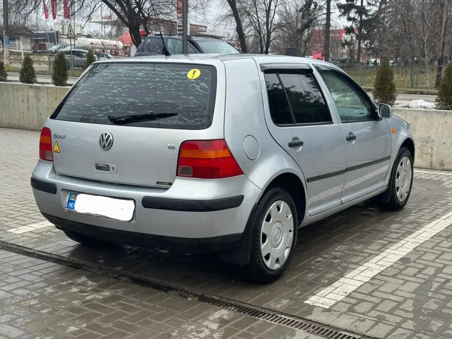 Продаю volkswagen golf 4 Bălţi - fotografie 4