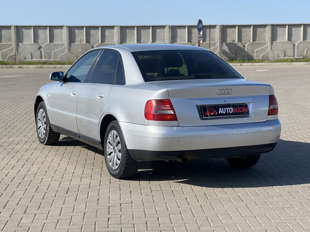 Audi A4 1.8 Бензин-Метан АВТОМАТ 3200$ Tiraspol - fotografie 7
