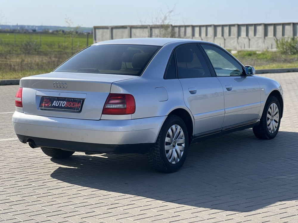 Audi A4 1.8 Бензин-Метан АВТОМАТ 3200$ Tiraspol - fotografie 2
