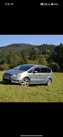 Продам форд S- MAX 2008 года выпуска покупалась в Италии не гниёт ко Тирасполь