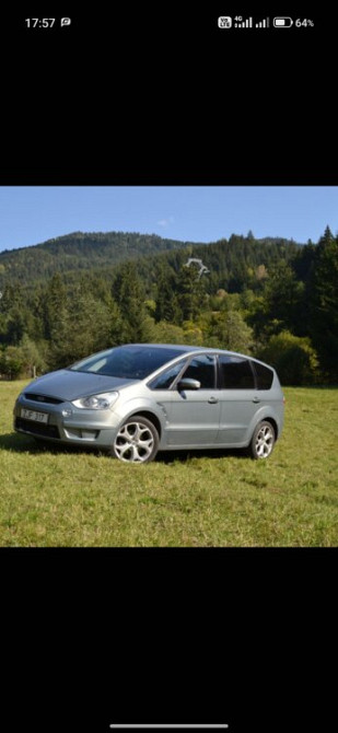 Продам форд S- MAX 2008 года выпуска покупалась в Италии не гниёт ко Tiraspol - fotografie 3